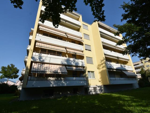 Wohnung mieten in Grenchen, Solothurn