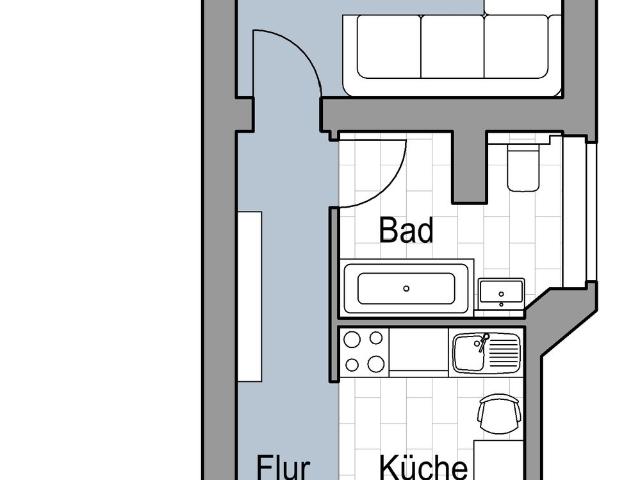 Apartment mieten in Wedding, Berlin
