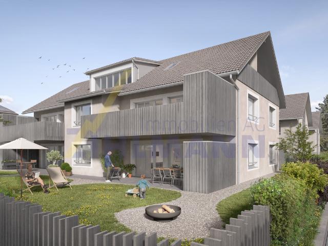 Wohnung kaufen in Koblenz, Aargau