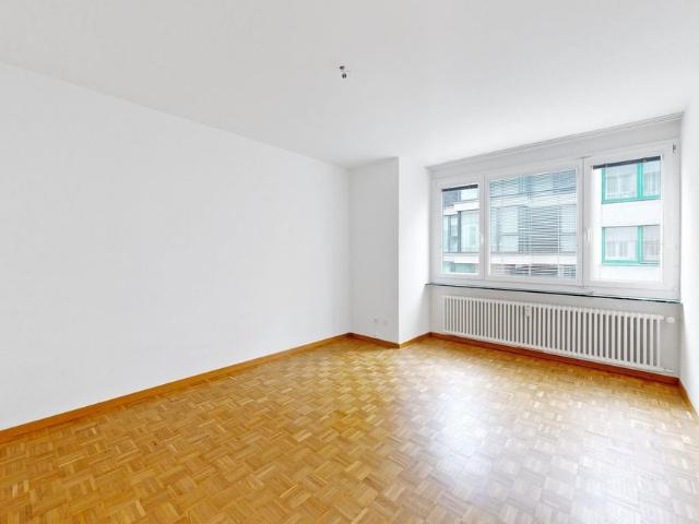 Apartment mieten in Grossbasel, Basel