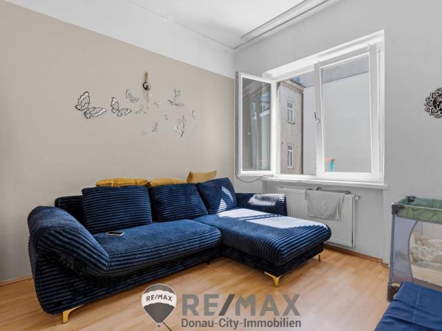 Apartment kaufen in Donaustadt, Wien