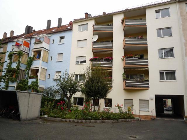 Apartment mieten in Hummelstein, Nürnberg
