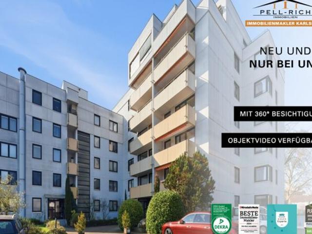 Wohnung kaufen in Karlsruhe, Baden-Württemberg