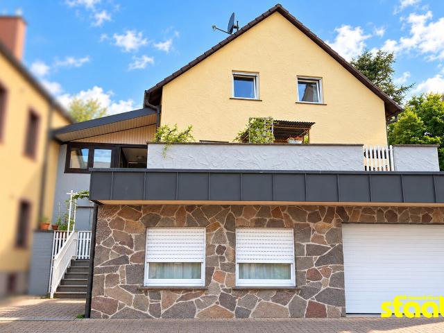 Villa kaufen in Gewerbegebiet Frohnrad, Hösbach