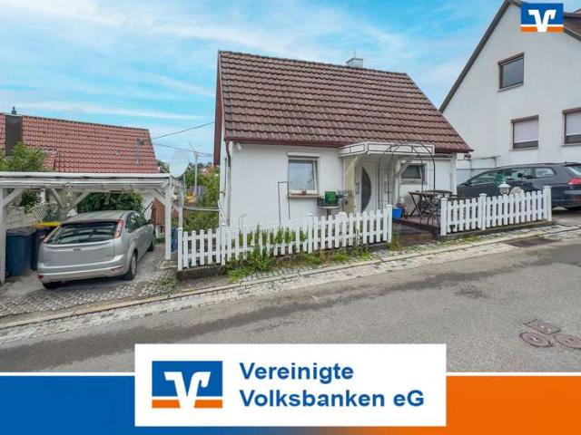 Haus kaufen in Ohmenhausen, Reutlingen