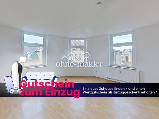 Apartment mieten in Burkersdorf, Burgstädt