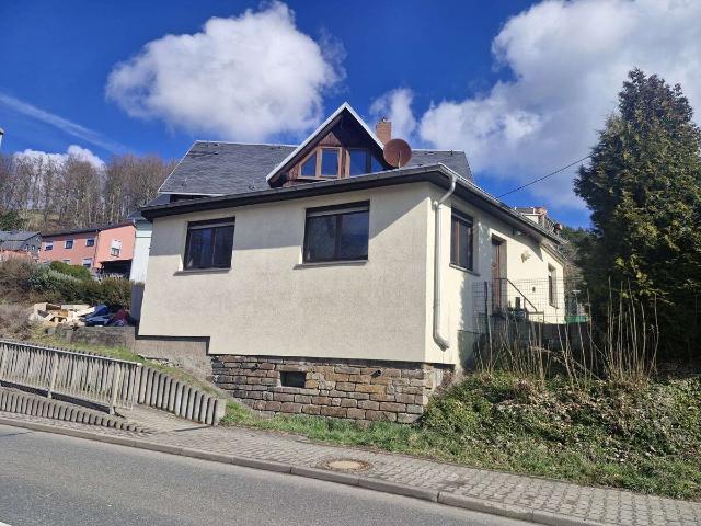 Haus kaufen in Olbernhau, Erzgebirgskreis