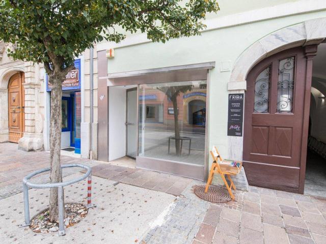 Büro mieten in Innere Stadt, Klagenfurt