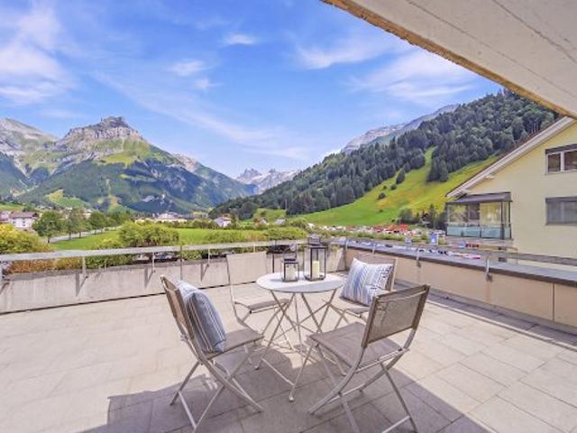 Wohnung kaufen in Engelberg, Obwalden