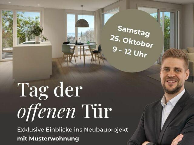 Apartment mieten in Güttingen, Thurgau