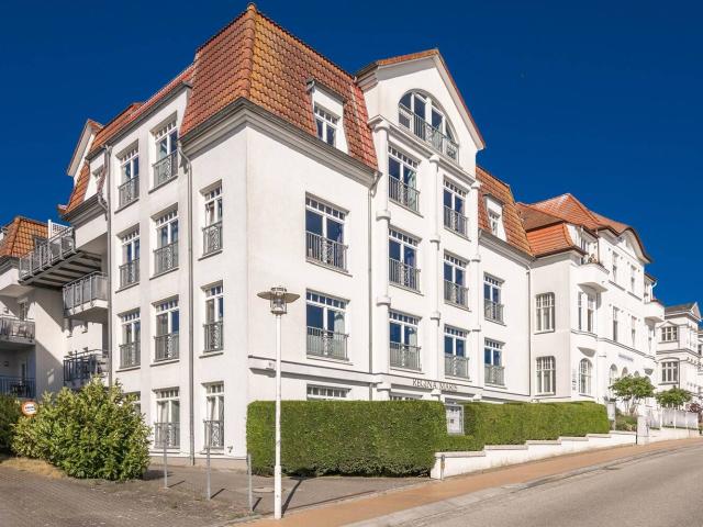 Etagenwohnung kaufen in Heringsdorf