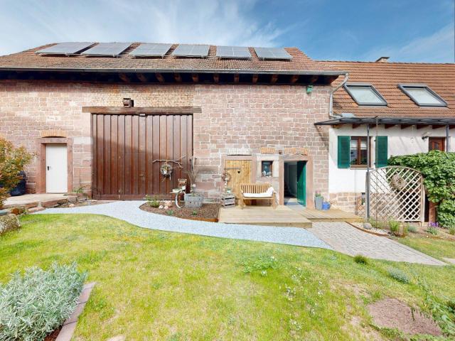 Haus kaufen in Busenberg, Rheinland-Pfalz