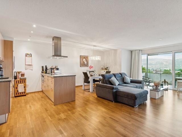 Wohnung kaufen in Seengen, Aargau