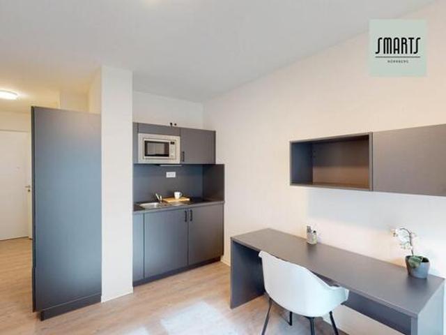 Apartment mieten in Gleißhammer, Nürnberg