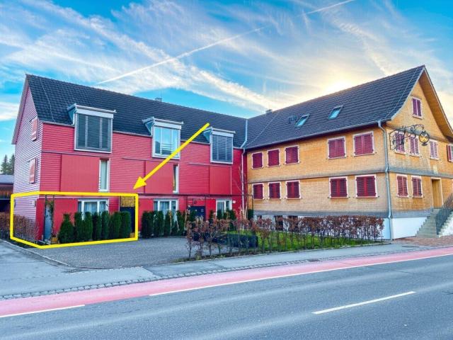 Apartment mieten in Altach