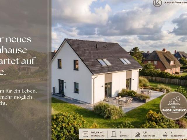 Haus kaufen in Wyk, Schleswig-Holstein