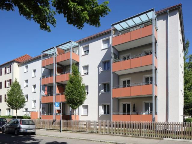 Apartment mieten in Dichterviertel, Ulm