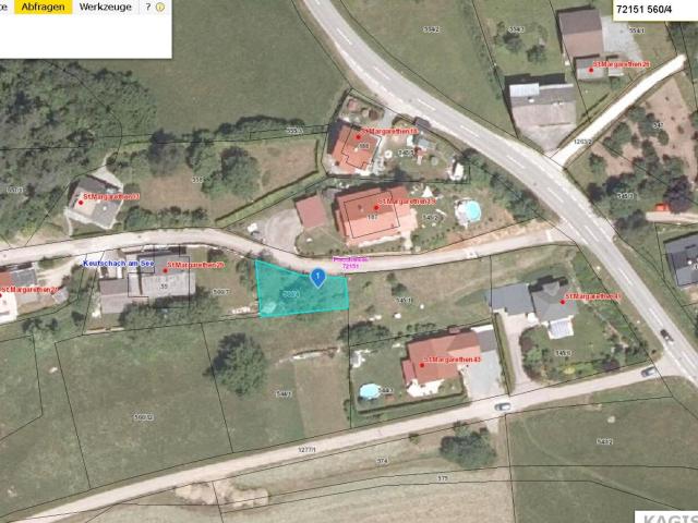 Grundstück kaufen in Keutschach, Kärnten