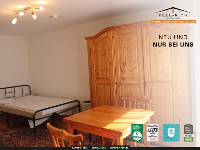 Apartment mieten in Karlsruhe, Baden-Württemberg
