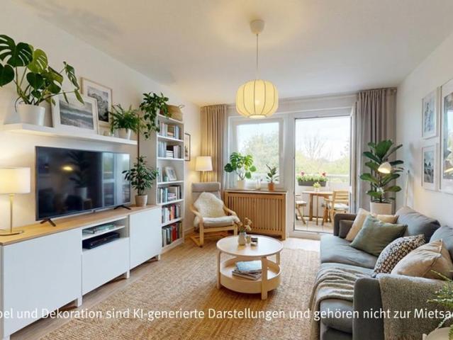 Apartment mieten in Trotha, Halle
