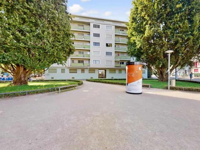 Wohnung mieten in Basel, Basel-Stadt