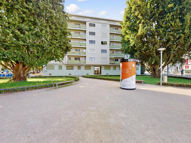 Apartment mieten in Basel, Basel-Stadt