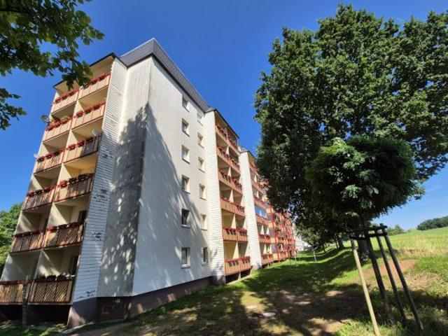 Wohnung mieten in Oberlungwitz, Sachsen