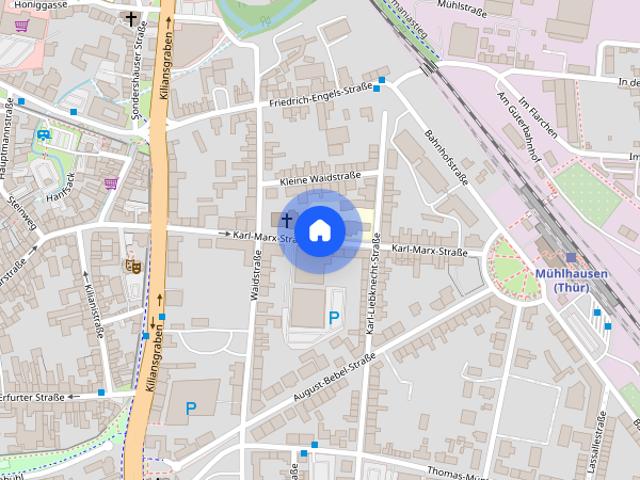 Apartment mieten in Görmar, Anrode