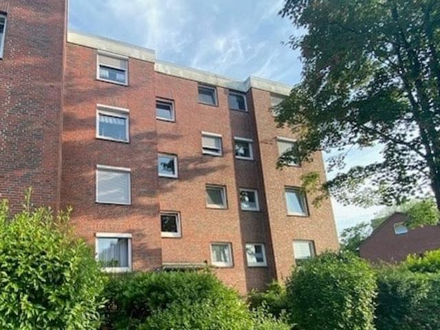 Etagenwohnung kaufen in Wilhelmshaven, Aldenburg