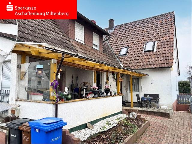 Doppelhaushälfte kaufen in Alzenau, Bayern