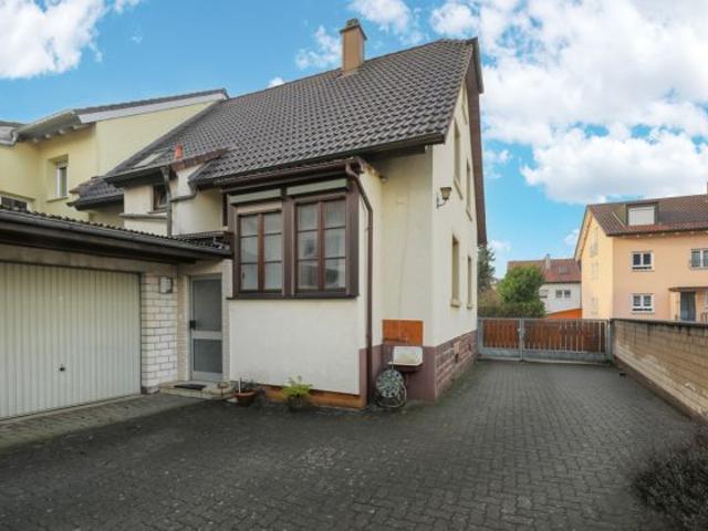 Haus kaufen in Söllingen, Baden-Württemberg