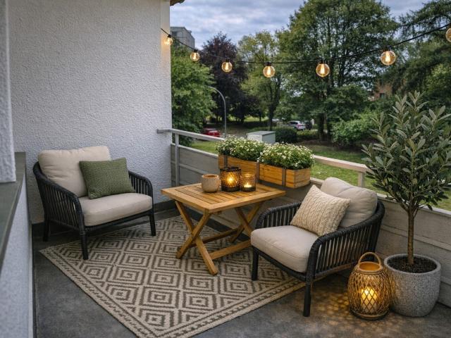 Apartment mieten in Drewer, Marl