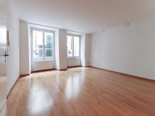 Apartment mieten in Solothurn, Amtei Solothurn-Lebern