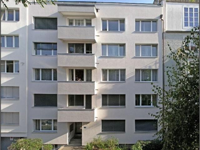 Wohnung mieten in Basel, Basel-Stadt