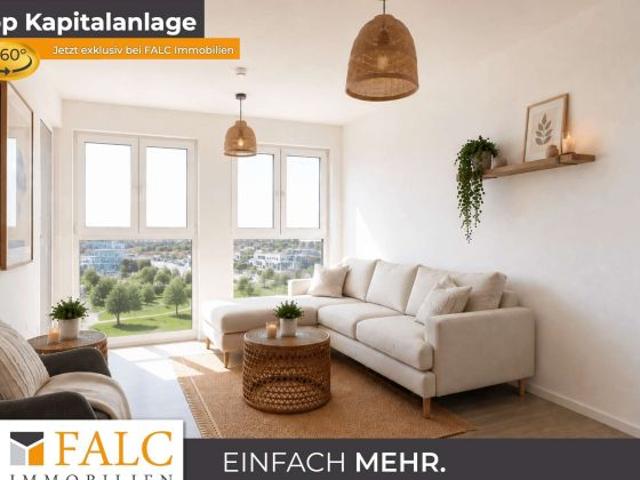 Wohnung kaufen in Hessen