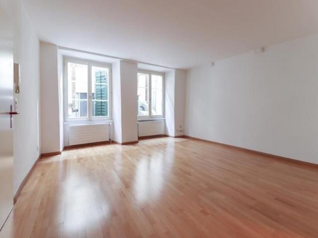 Apartment mieten in Solothurn
