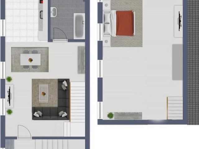 Apartment mieten in Nördliche Innenstadt, Halle