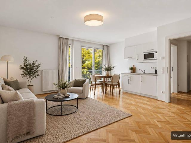 Apartment kaufen in Seestadt, Wien