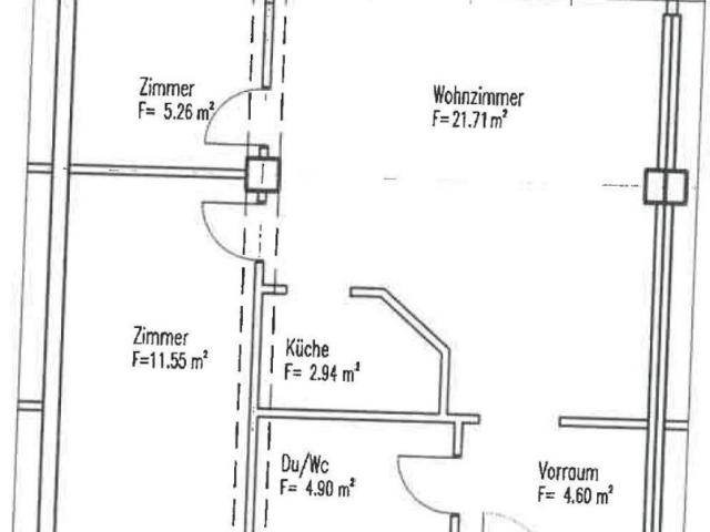 Etagenwohnung kaufen in Hall in Tirol