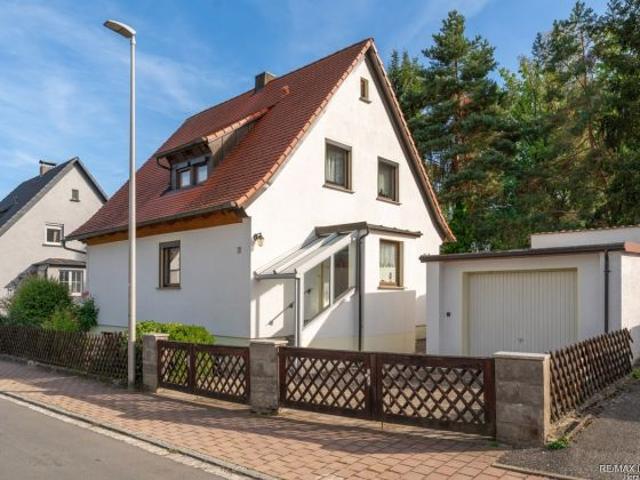 Haus kaufen in Oberreichenbach, Landkreis Erlangen-Höchstadt