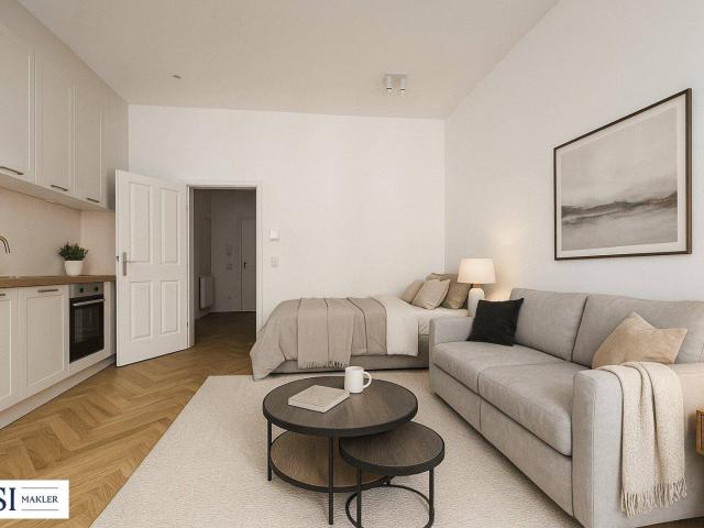 Apartment kaufen in Triesterviertel, Wien