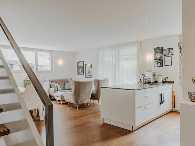 Einfamilienhaus kaufen in Wängi