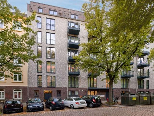 Wohnung kaufen in Hamburg