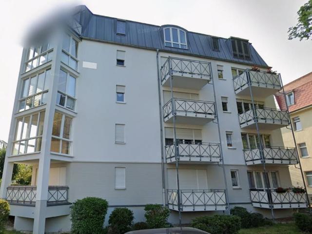 Dachgeschosswohnung mieten in Zwickau, Sachsen