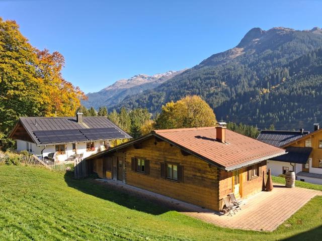 Bungalow kaufen in Dalaas, Vorarlberg