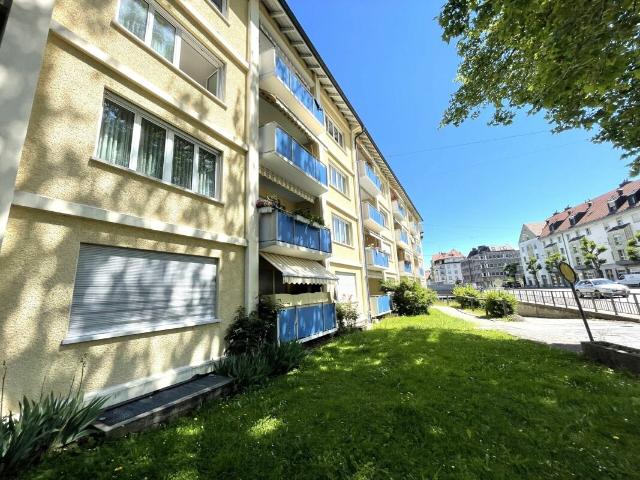 Apartment mieten in Schwarzenbach (SG), St. Gallen
