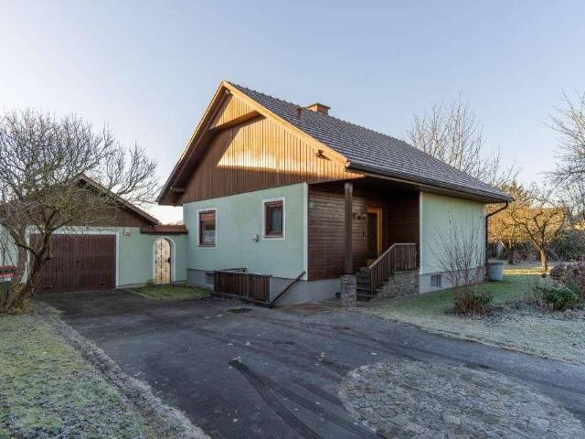 Haus kaufen in Tillmitsch Links der Laßnitz, Tillmitsch