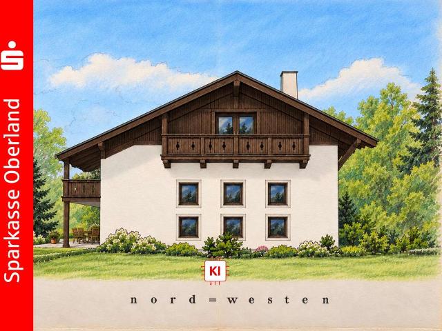 Wohnung kaufen in Bad Kohlgrub, Landkreis Garmisch-Partenkirchen