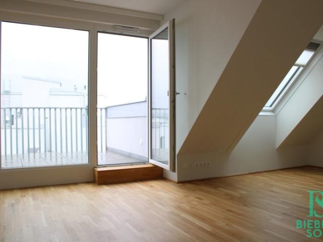 Dachgeschosswohnung kaufen in Floridsdorf, Wien