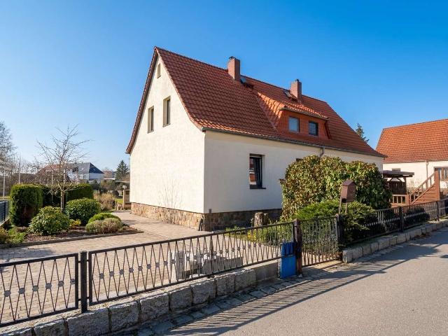 Haus kaufen in Reinsdorf, Zwickau